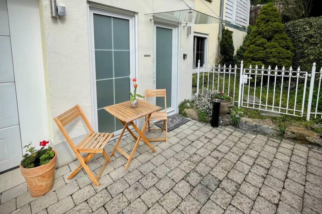 Schmuckstück am Bodensee Tettnang Exterior foto